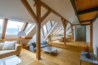 D22 Luxury Apartments Old Town Praha Česká republika