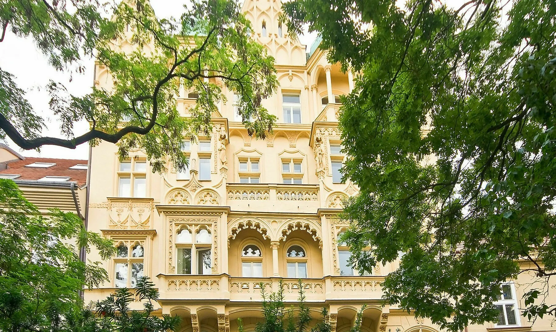 D22 Luxury Apartments Old Town Praha Česká republika