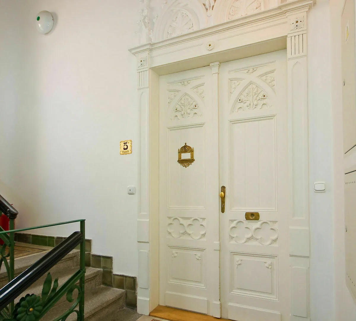 D22 Luxury Apartments Old Town Praha Česká republika
