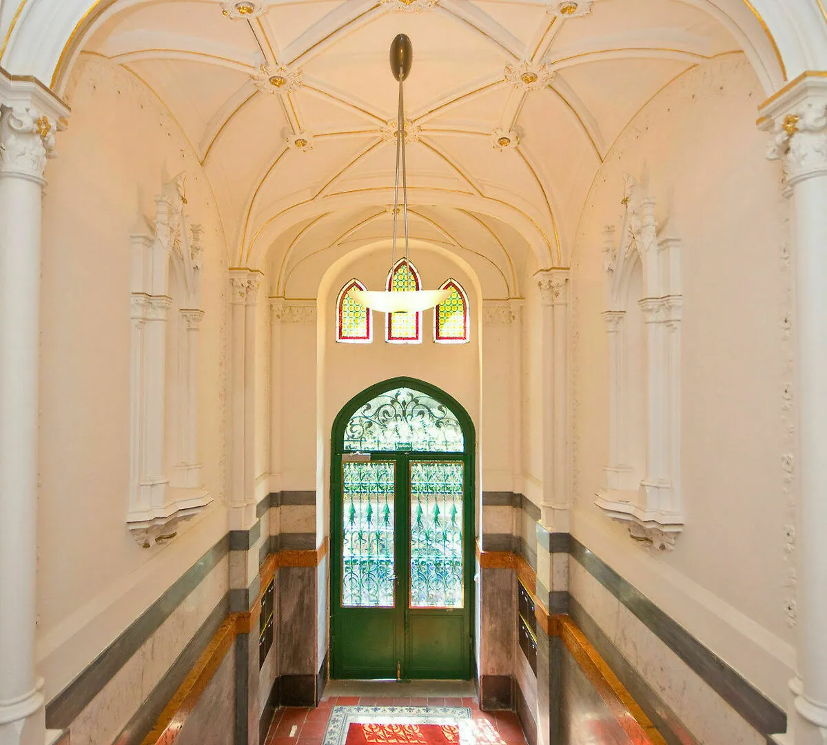 D22 Luxury Apartments Old Town Praha