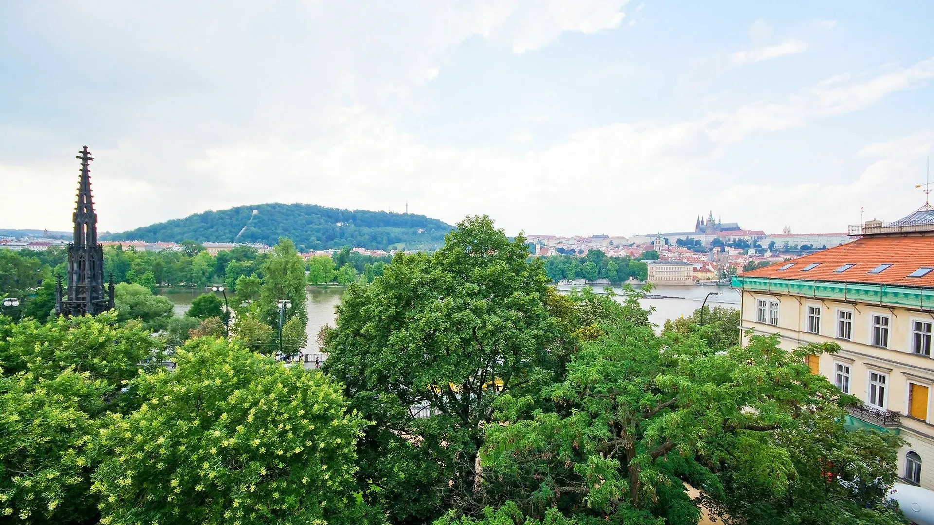 D22 Luxury Apartments Old Town Praha