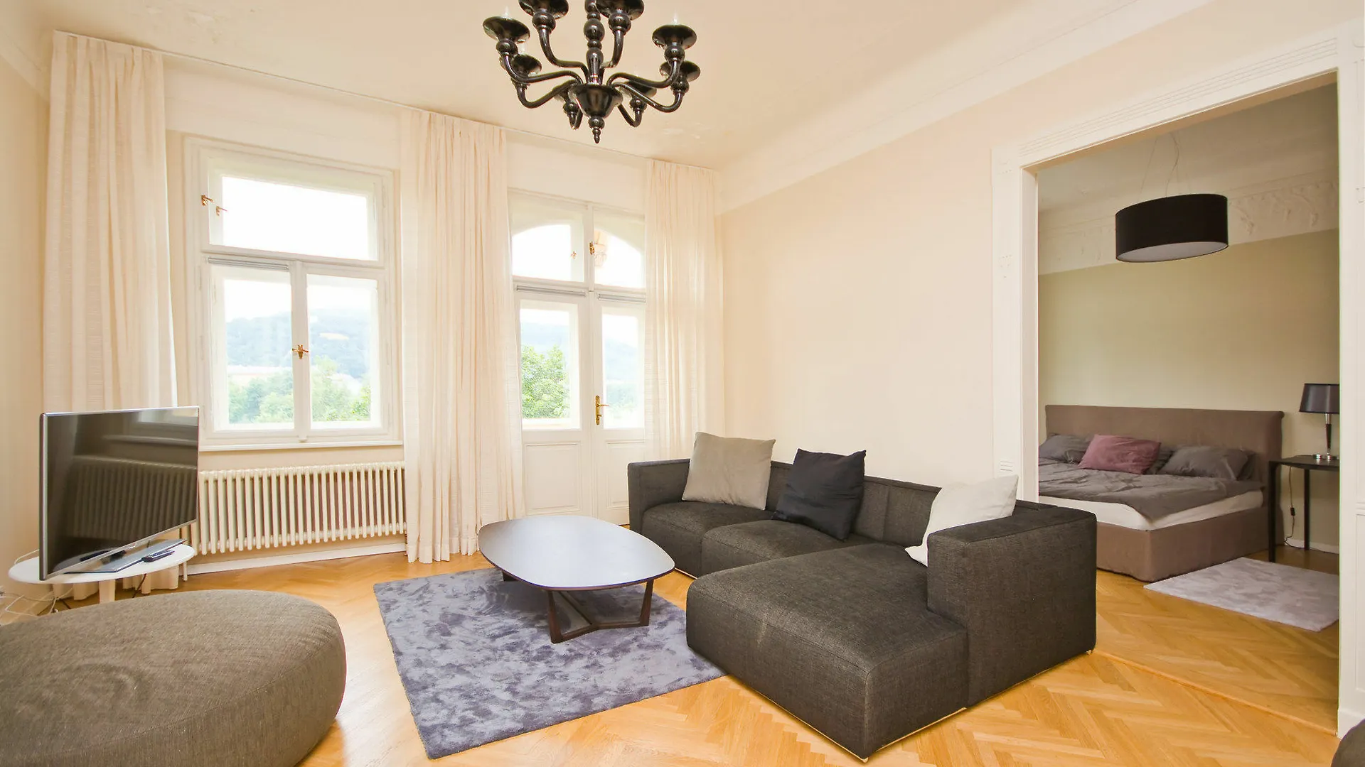 D22 Luxury Apartments Old Town Praha