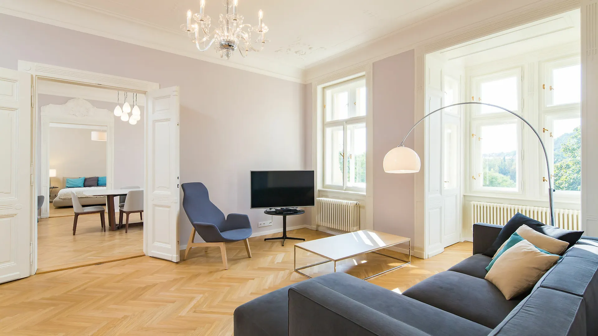 D22 Luxury Apartments Old Town Praha 0*,  Česká republika