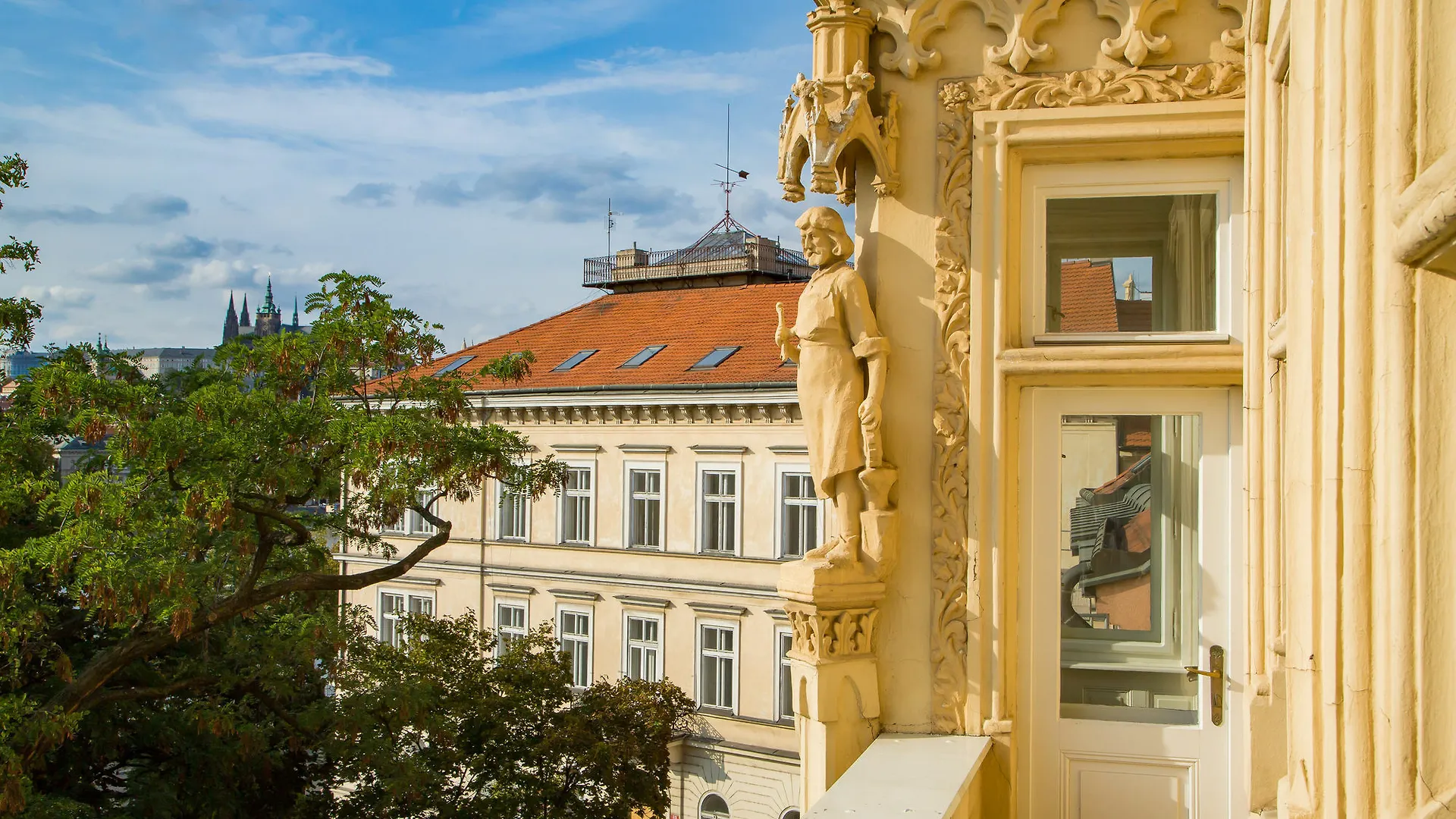 D22 Luxury Apartments Old Town Praha