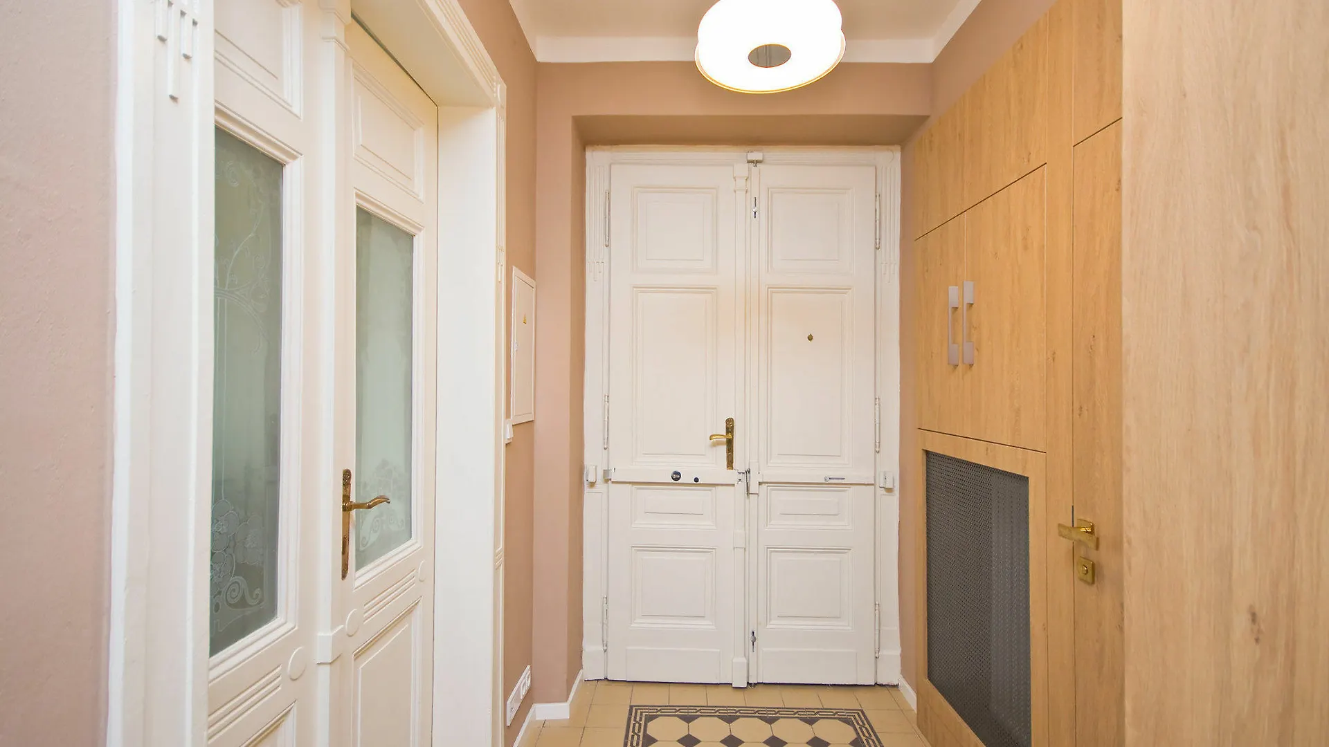 D22 Luxury Apartments Old Town Praha Česká republika