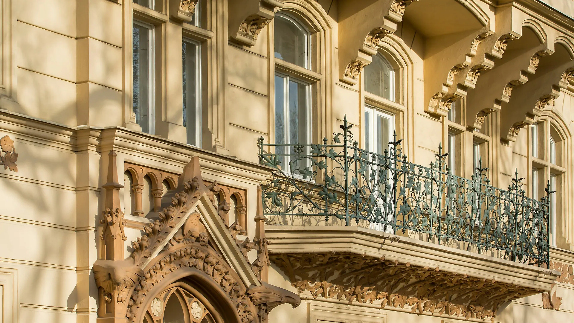 D22 Luxury Apartments Old Town Praha Česká republika